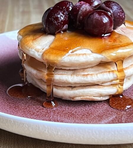 Sourdough Discard Pancakes