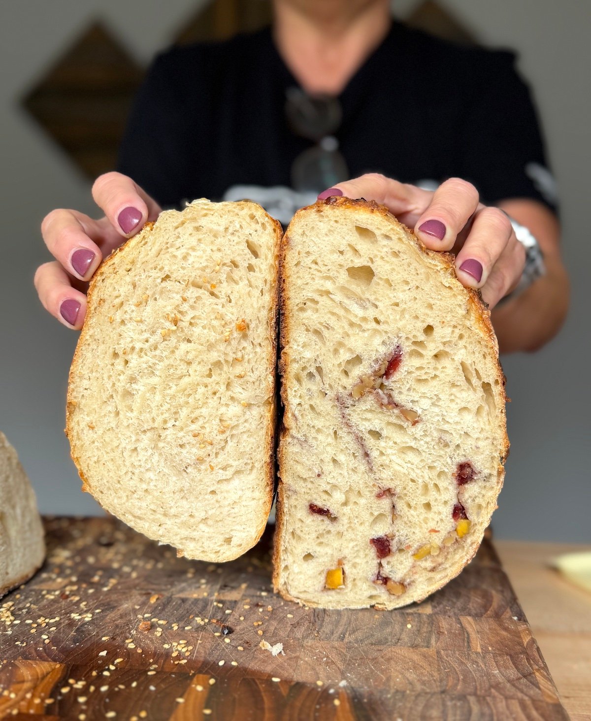 Tips on Making Sourdough Bread