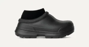 these are ugg clogs