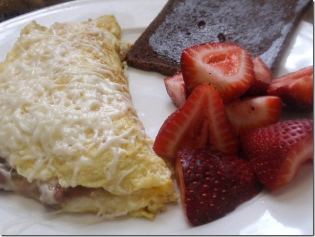 The Perfect Omelet