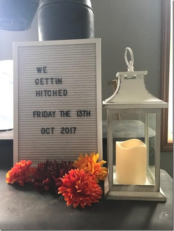 Wedding Week!