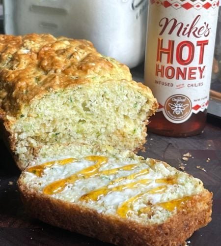 Zucchini Bread